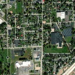 59 West Randolph Street, Martinsville, IN Satellite Map