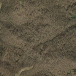 Franklin County map(satellite map)