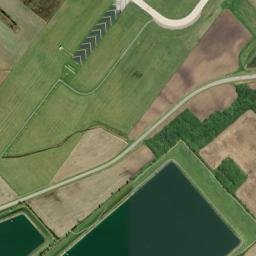 Clinton County map(satellite map)