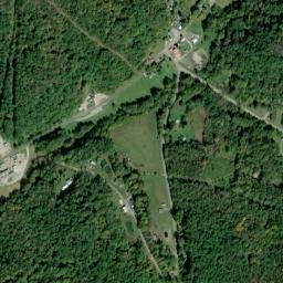 South Bloomingville Ohio High Resolution Satellite Map