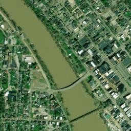 Marietta map(satellite map)