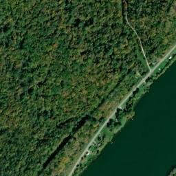 Murphy Ohio High Resolution Satellite Map