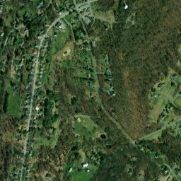 Braddock Heights map(satellite map)
