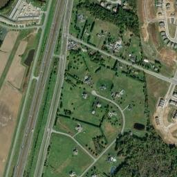 Fieldsboro Delaware High Resolution Satellite Map