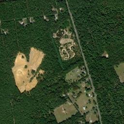 Estell Manor map(satellite map)