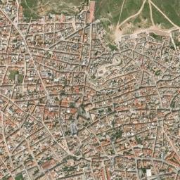 Campo de Criptana map(satellite map)
