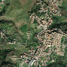 Montalto Uffugo map(satellite map)