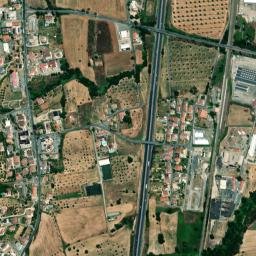Stazione Montalto-Coretto map(satellite map)