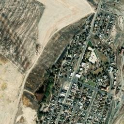 McGill map(satellite map)