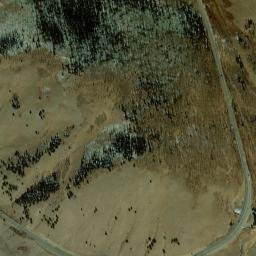 42312 U.S. 285, Bailey, CO 80421, USA High Resolution Satellite Map