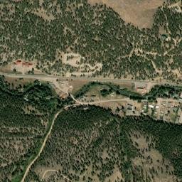 70169-72173 U.S. 285 Bailey CO High Resolution Satellite Map