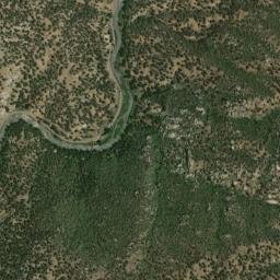 Ferndale Colorado High Resolution Satellite Map