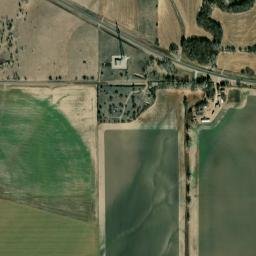 Asherville, KS 67420, America High Resolution Satellite Map