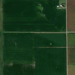 8000-8106 County Rd 2800 N, Morrisonville Satellite Map