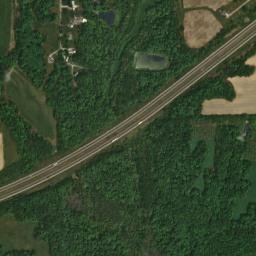 Interstate 70, Marshall, IL 62441, USA High Resolution Satellite Map