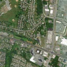 Eldersburg map(satellite map)