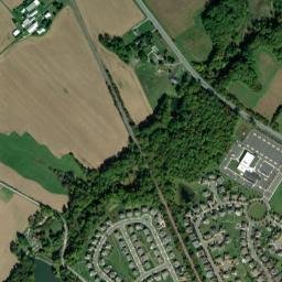 Wiggins Mill Delaware High Resolution Satellite Map