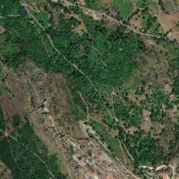 Marvão map(satellite map)