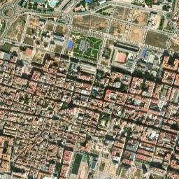 Albal map(satellite map)