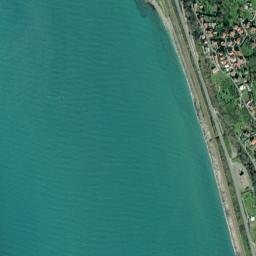 Scarcelli map(satellite map)