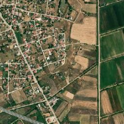 Artesianó map(satellite map)