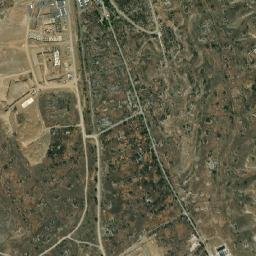Jebrail map(satellite map)