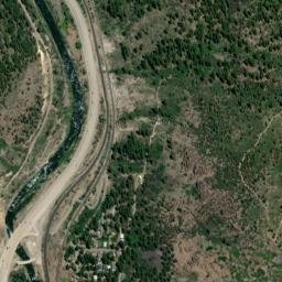 Floriston California High Resolution Satellite Map