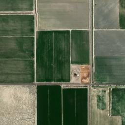 6001-6491 W 3000 N, Hinckley, UT 84635 High Resolution Satellite Map