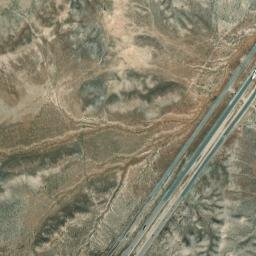 Veterans Memorial Highway, UT, USA High Resolution Satellite Map