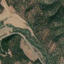 2028 County Road 108, Carbondale, CO High Resolution Satellite Map