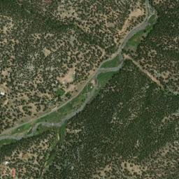 Riverview Colorado High Resolution Satellite Map