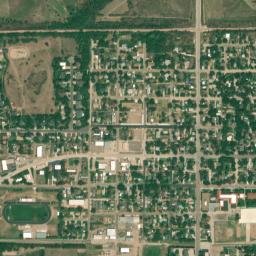 Colby map(satellite map)