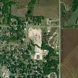 Westmoreland map(satellite map)