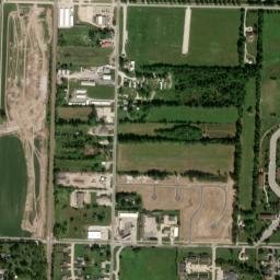 1501-1567 U.S. 63 Business Moberly MO High Resolution Satellite Map