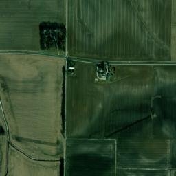 2148 East 350 North Road, Pana, IL 62557 High Resolution Satellite Map