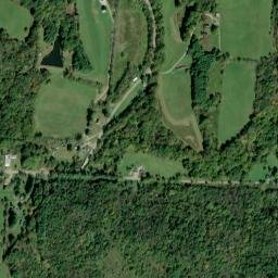 Starr Ohio High Resolution Satellite Map