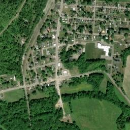 Chauncey map(satellite map)