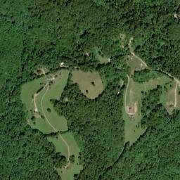 Liars Corner Ohio High Resolution Satellite Map