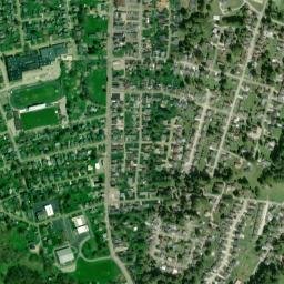 Williamstown map(satellite map)