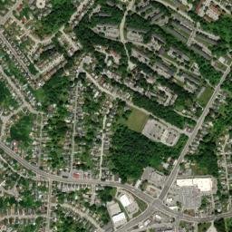 Carney map(satellite map)