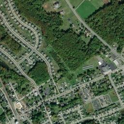 Townsend map(satellite map)