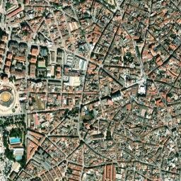 Alcázar de San Juan map(satellite map)