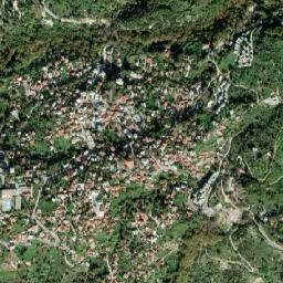 Portariá map(satellite map)