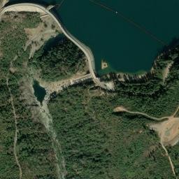 12950-12952 Marysville Road, Camptonville High Resolution Satellite Map