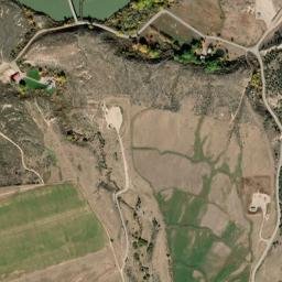 731-737 Stone Quarry Road Parachute High Resolution Satellite Map