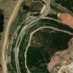 Leadville, CO 80461, USA High Resolution Satellite Map