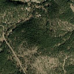 Insmont Colorado High Resolution Satellite Map