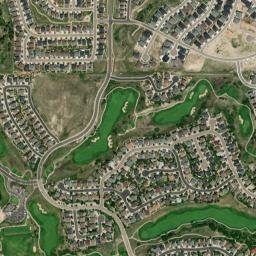 1343-1359 Switch Grass Drive, Castle Rock High Resolution Satellite Map