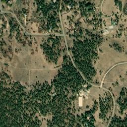 1549-1699 E Tanglewood Rd, Franktown, CO 80116, USA Satellite Map