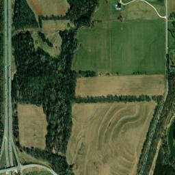 U.S. 71, Platte City, MO 64079, USA High Resolution Satellite Map